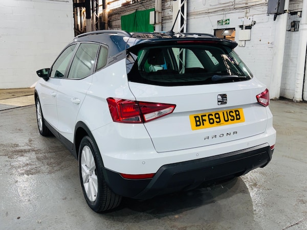 Used SEAT Arona 2020 for sale - 76042514: Photo 7