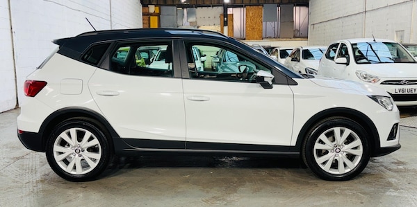 Used SEAT Arona 2020 for sale - 76042514: Photo 8