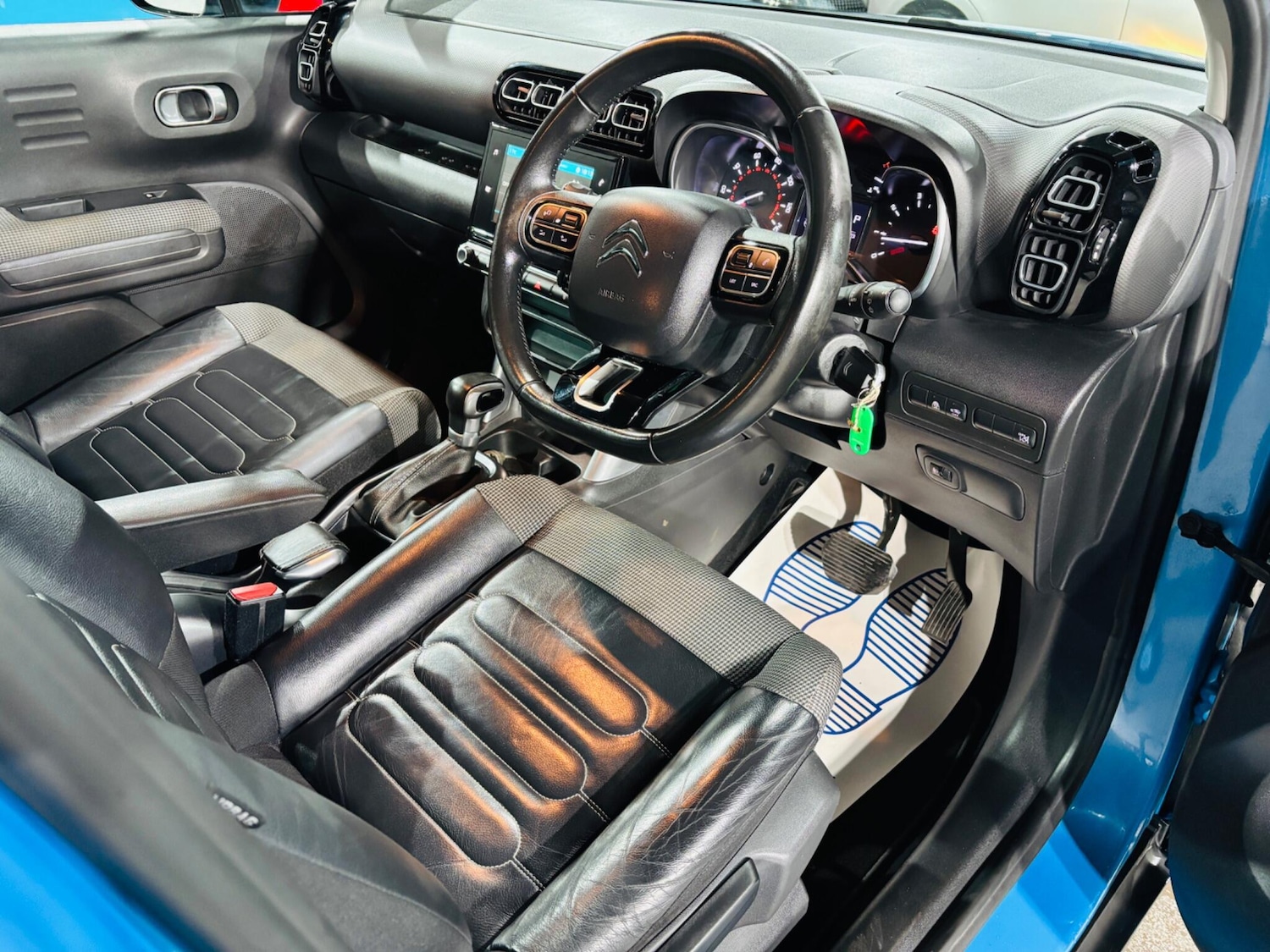 Used Citroen C3 Aircross 2017 for sale - 76865465: Photo 10