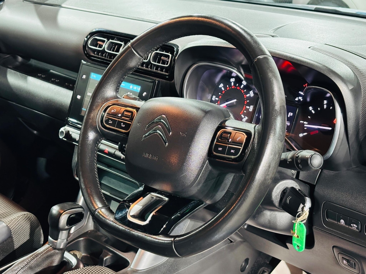 Used Citroen C3 Aircross 2017 for sale - 76865465: Photo 11