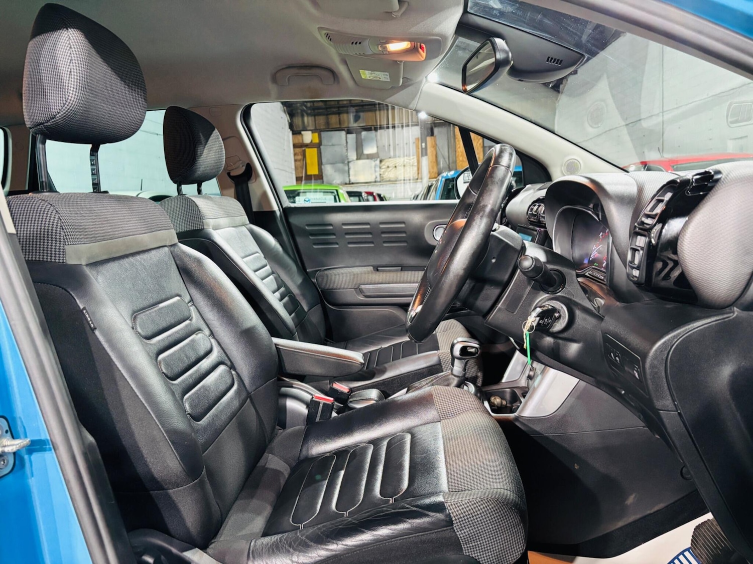 Used Citroen C3 Aircross 2017 for sale - 76865465: Photo 13