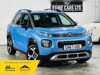 2017 (67) - 1.2 PureTech Feel EAT6 Euro 6 (s/s) 5dr