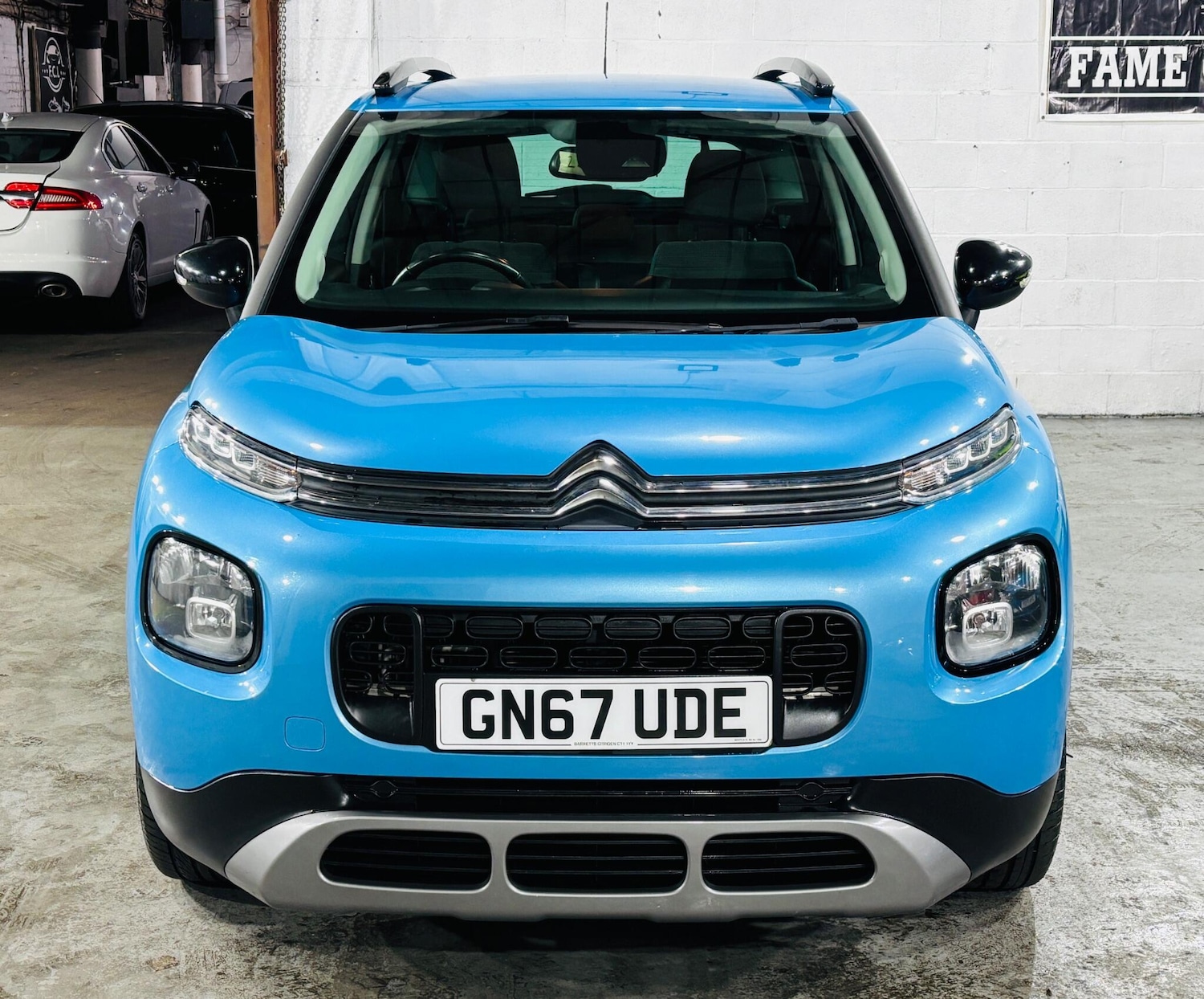 Used Citroen C3 Aircross 2017 for sale - 76865465: Photo 2