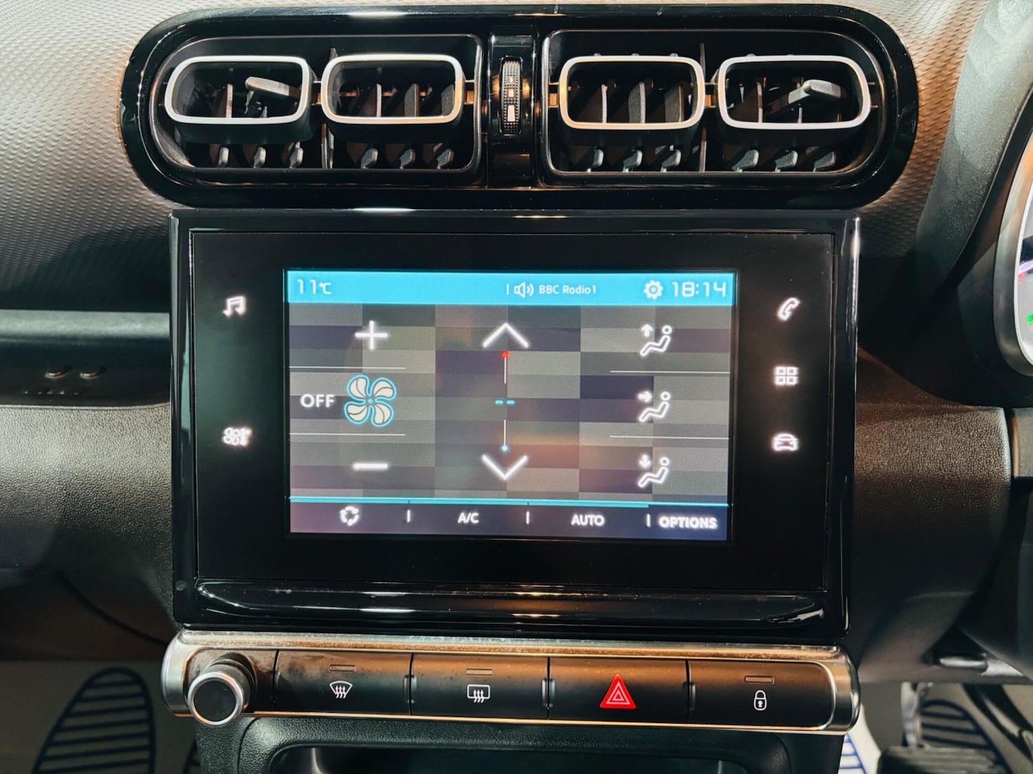 Used Citroen C3 Aircross 2017 for sale - 76865465: Photo 21