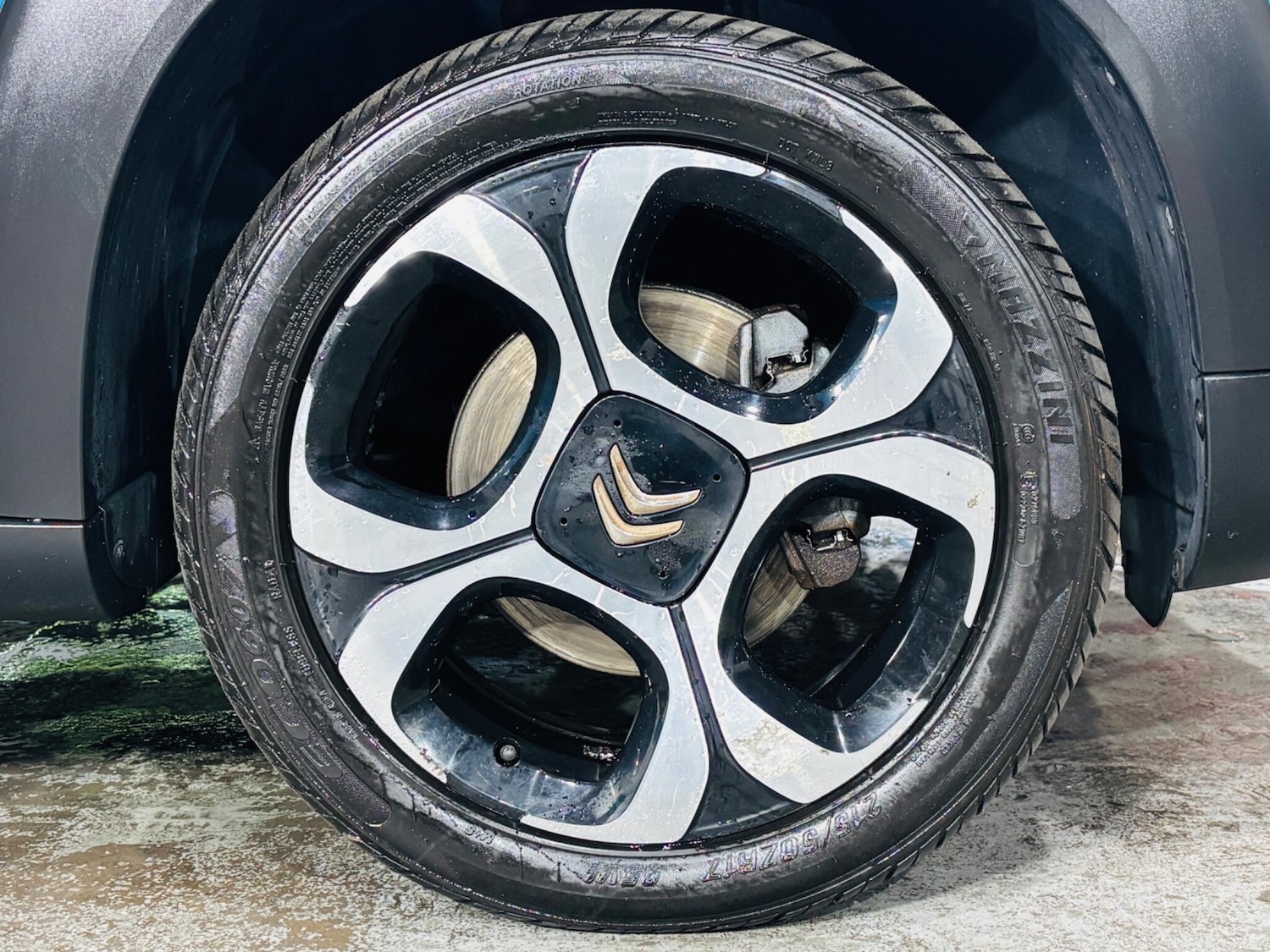 Used Citroen C3 Aircross 2017 for sale - 76865465: Photo 28