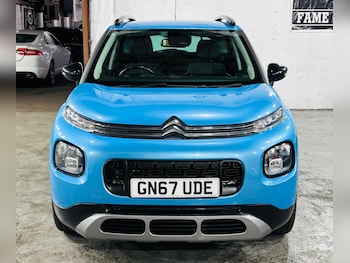Used Citroen C3 Aircross 2017 for sale - 76865465: Photo