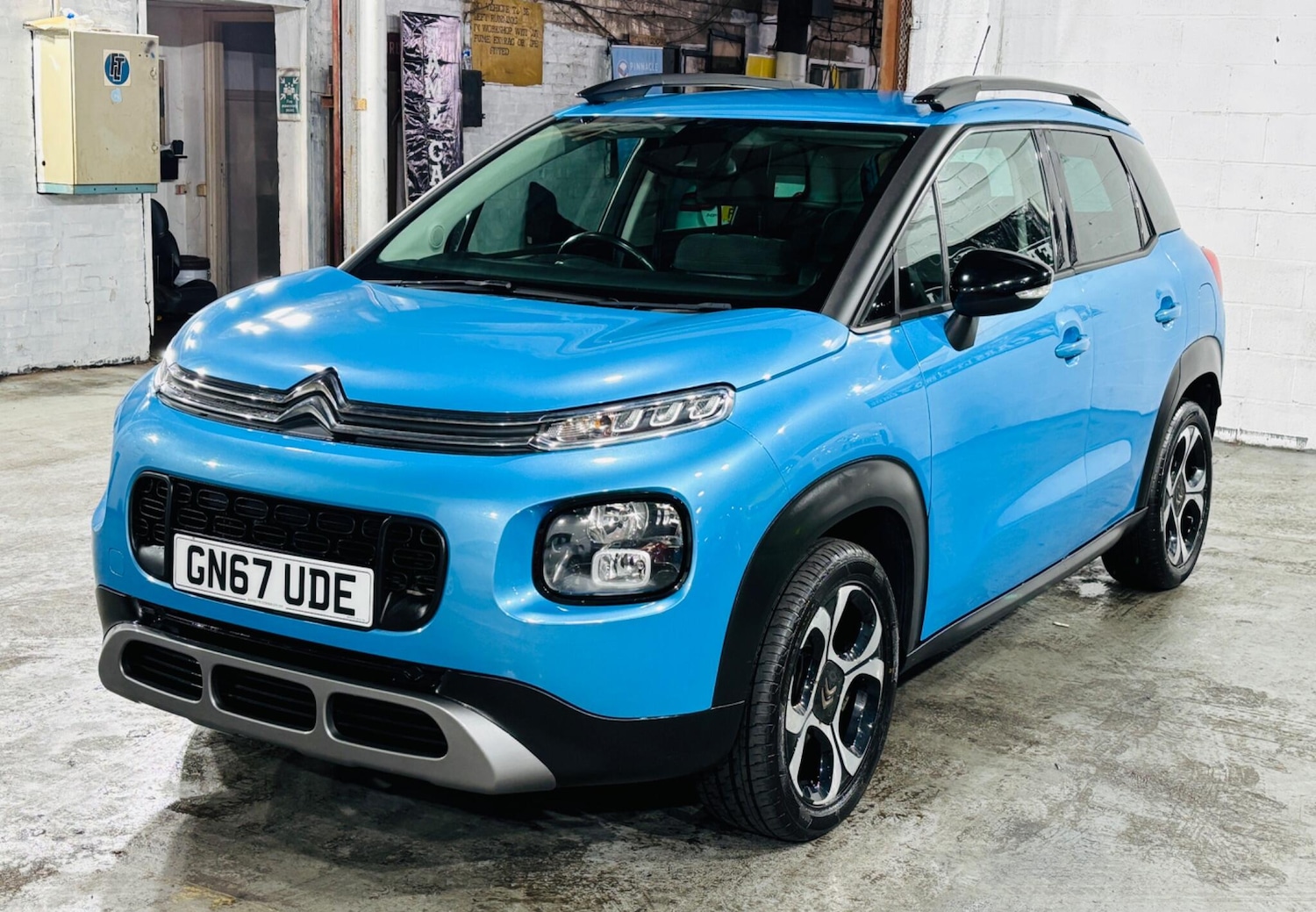 Used Citroen C3 Aircross 2017 for sale - 76865465: Photo 4