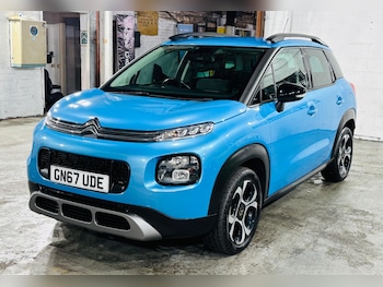 Used Citroen C3 Aircross 2017 for sale - 76865465: Photo
