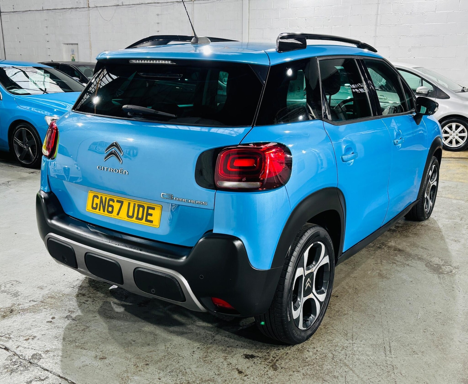 Used Citroen C3 Aircross 2017 for sale - 76865465: Photo 5