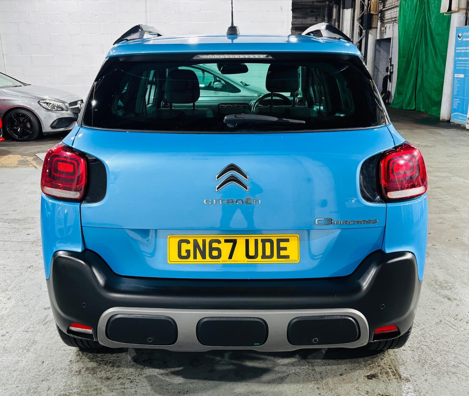 Used Citroen C3 Aircross 2017 for sale - 76865465: Photo 6