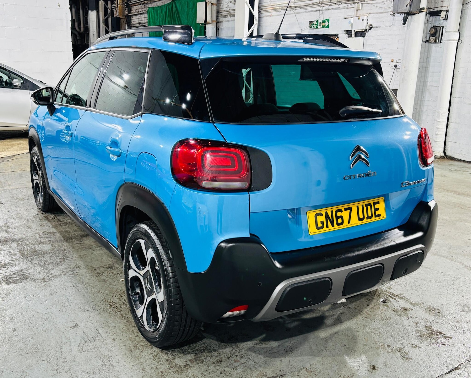 Used Citroen C3 Aircross 2017 for sale - 76865465: Photo 7