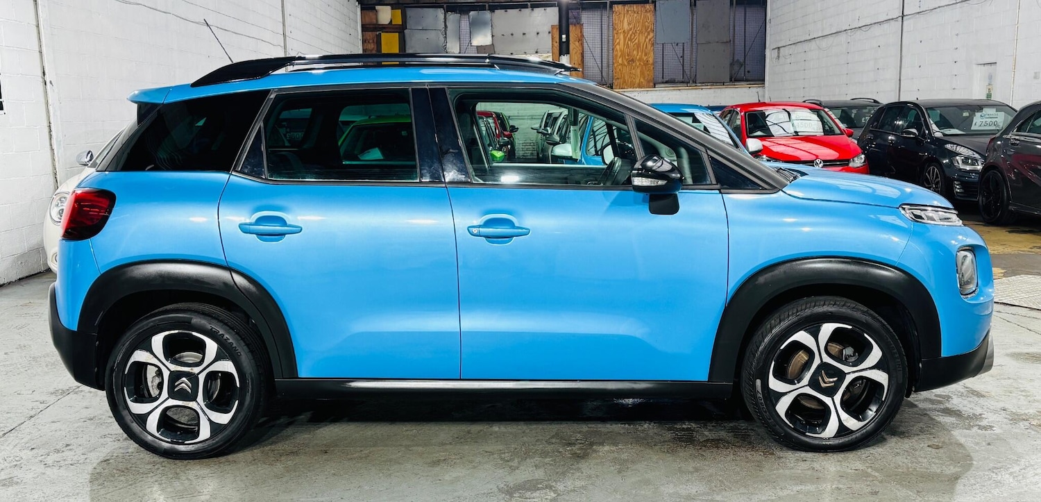 Used Citroen C3 Aircross 2017 for sale - 76865465: Photo 8