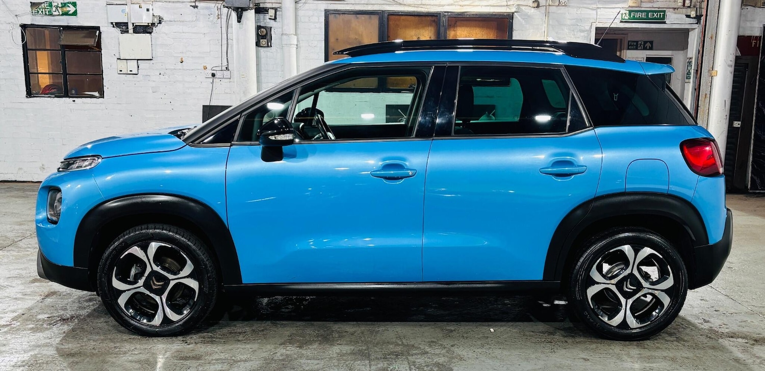 Used Citroen C3 Aircross 2017 for sale - 76865465: Photo 9