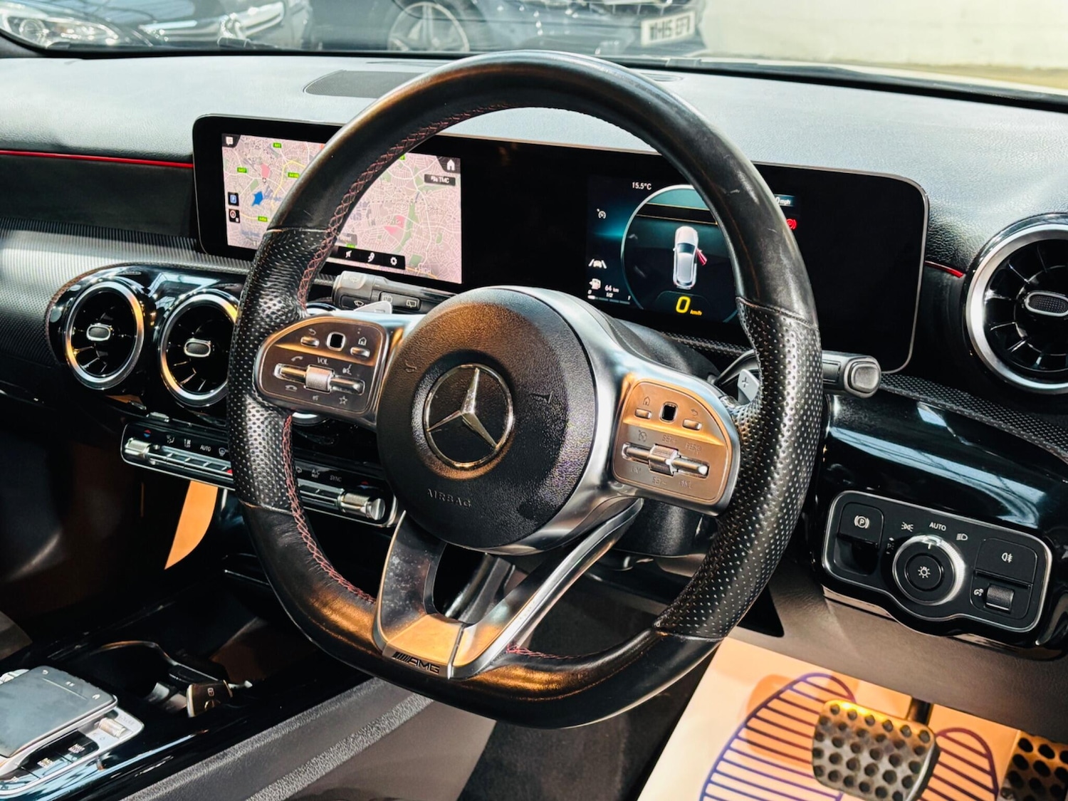 Used Mercedes-Benz A-Class 2018 for sale - 77783498: Photo 11