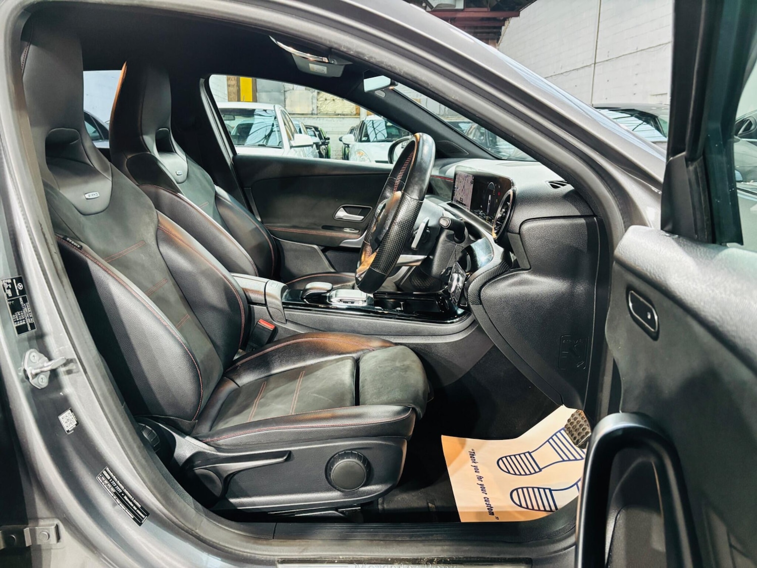 Used Mercedes-Benz A-Class 2018 for sale - 77783498: Photo 13