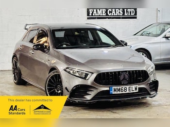 Mercedes-Benz A-Class feature image