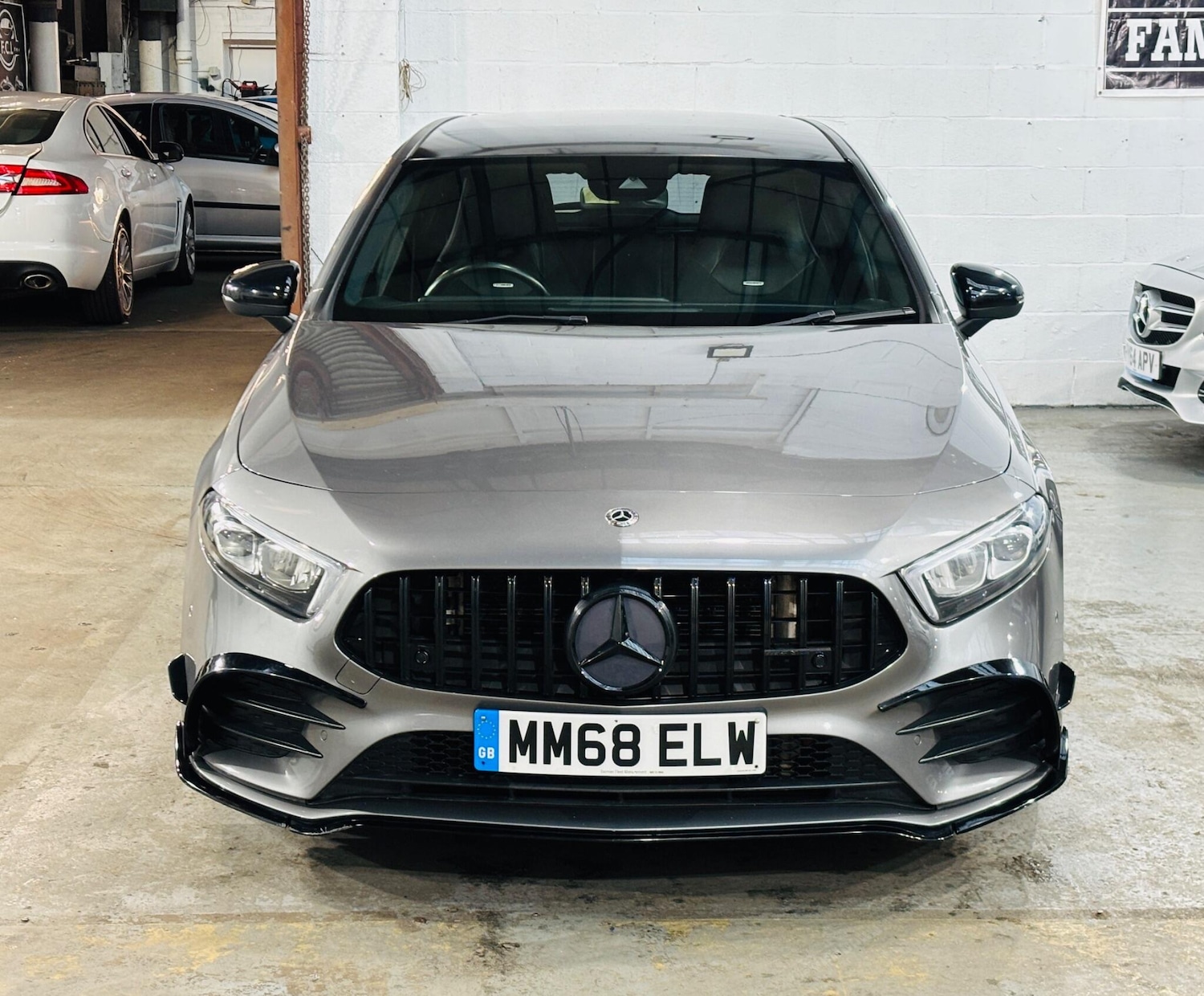Used Mercedes-Benz A-Class 2018 for sale - 77783498: Photo 2