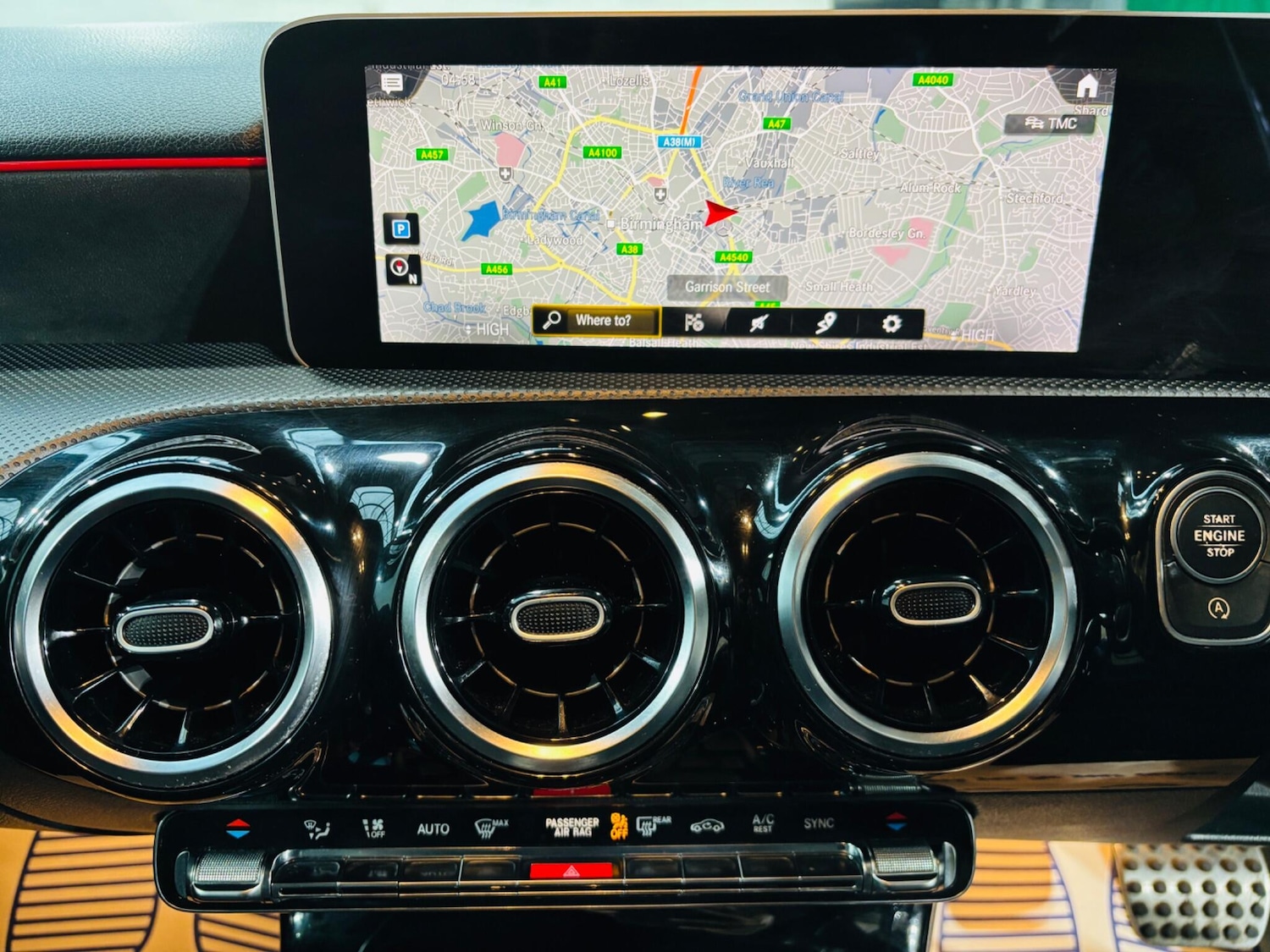 Used Mercedes-Benz A-Class 2018 for sale - 77783498: Photo 20