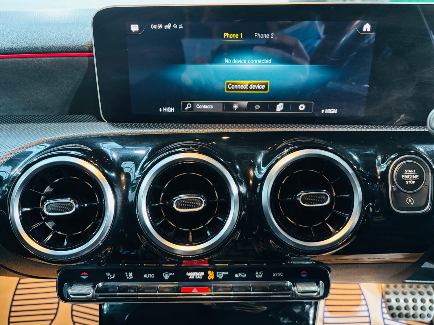 Used Mercedes-Benz A-Class 2018 for sale - 77783498: Photo 22