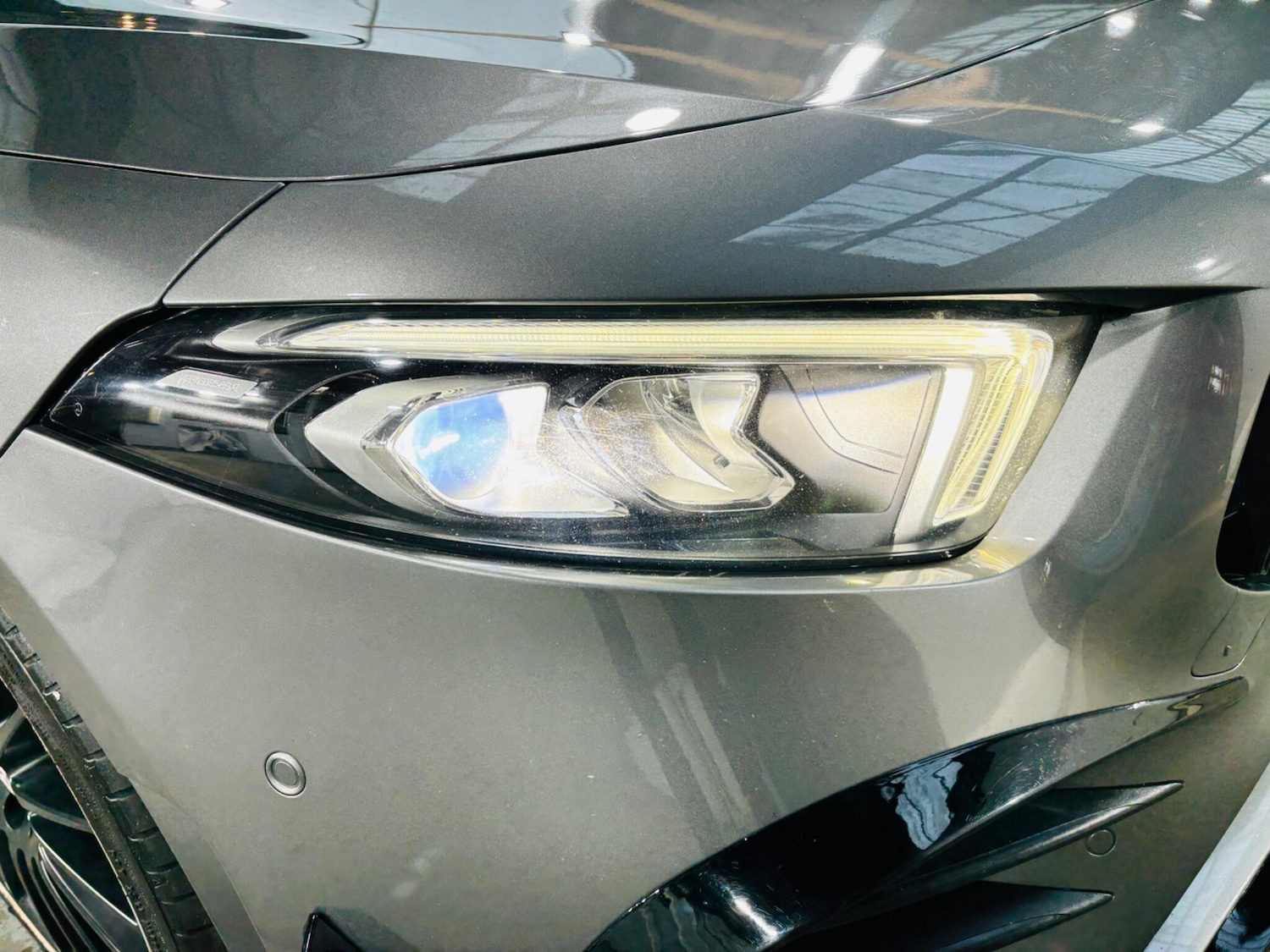 Used Mercedes-Benz A-Class 2018 for sale - 77783498: Photo 28