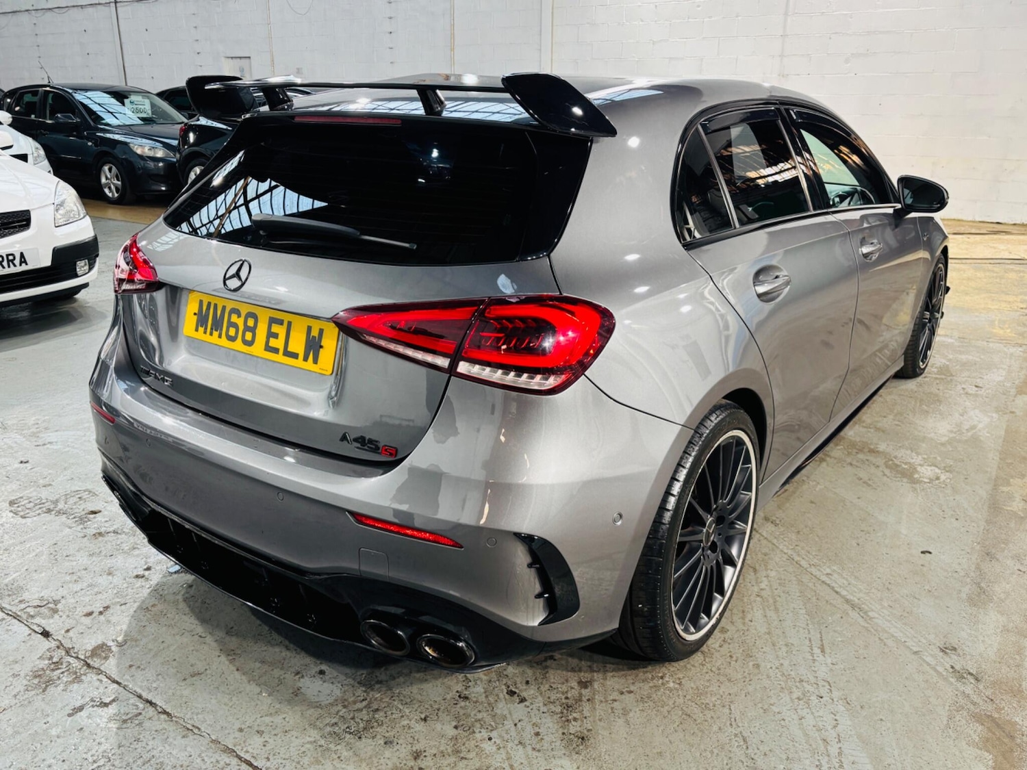 Used Mercedes-Benz A-Class 2018 for sale - 77783498: Photo 5