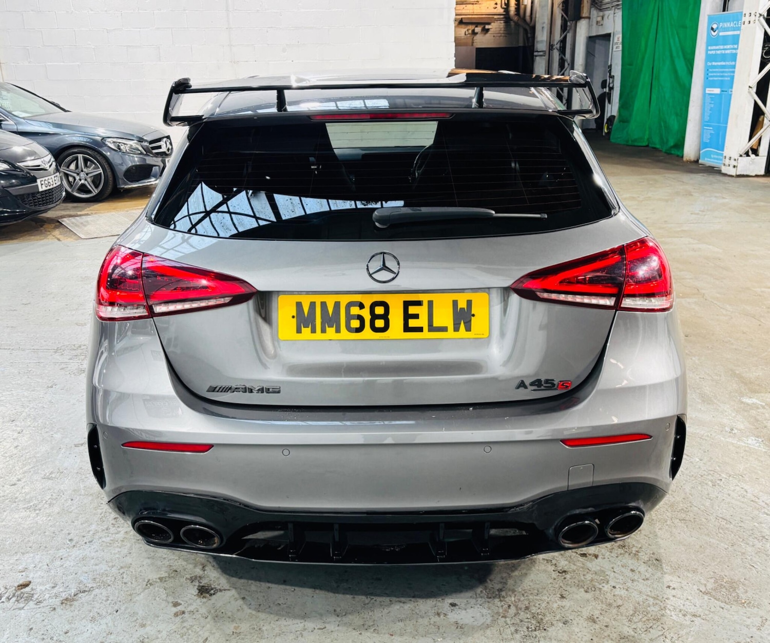 Used Mercedes-Benz A-Class 2018 for sale - 77783498: Photo 6