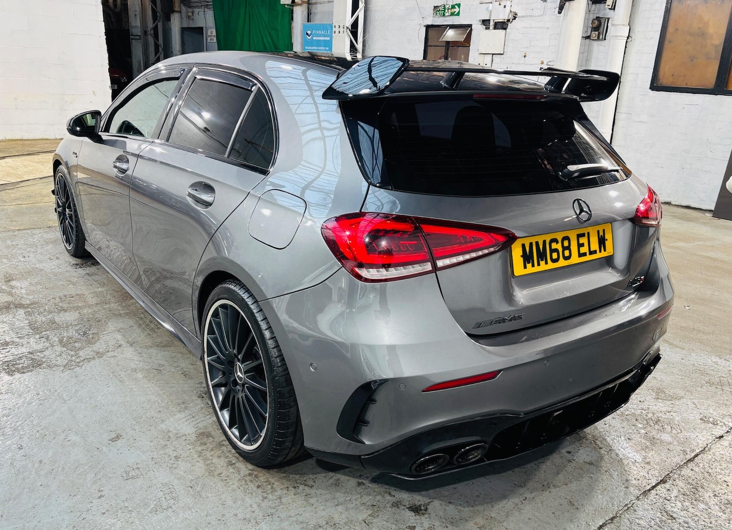 Used Mercedes-Benz A-Class 2018 for sale - 77783498: Photo 7