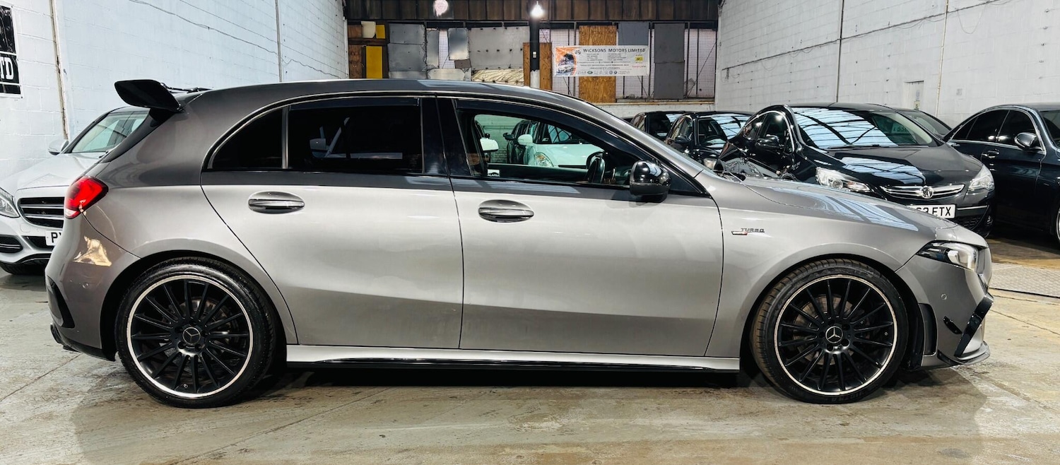 Used Mercedes-Benz A-Class 2018 for sale - 77783498: Photo 8