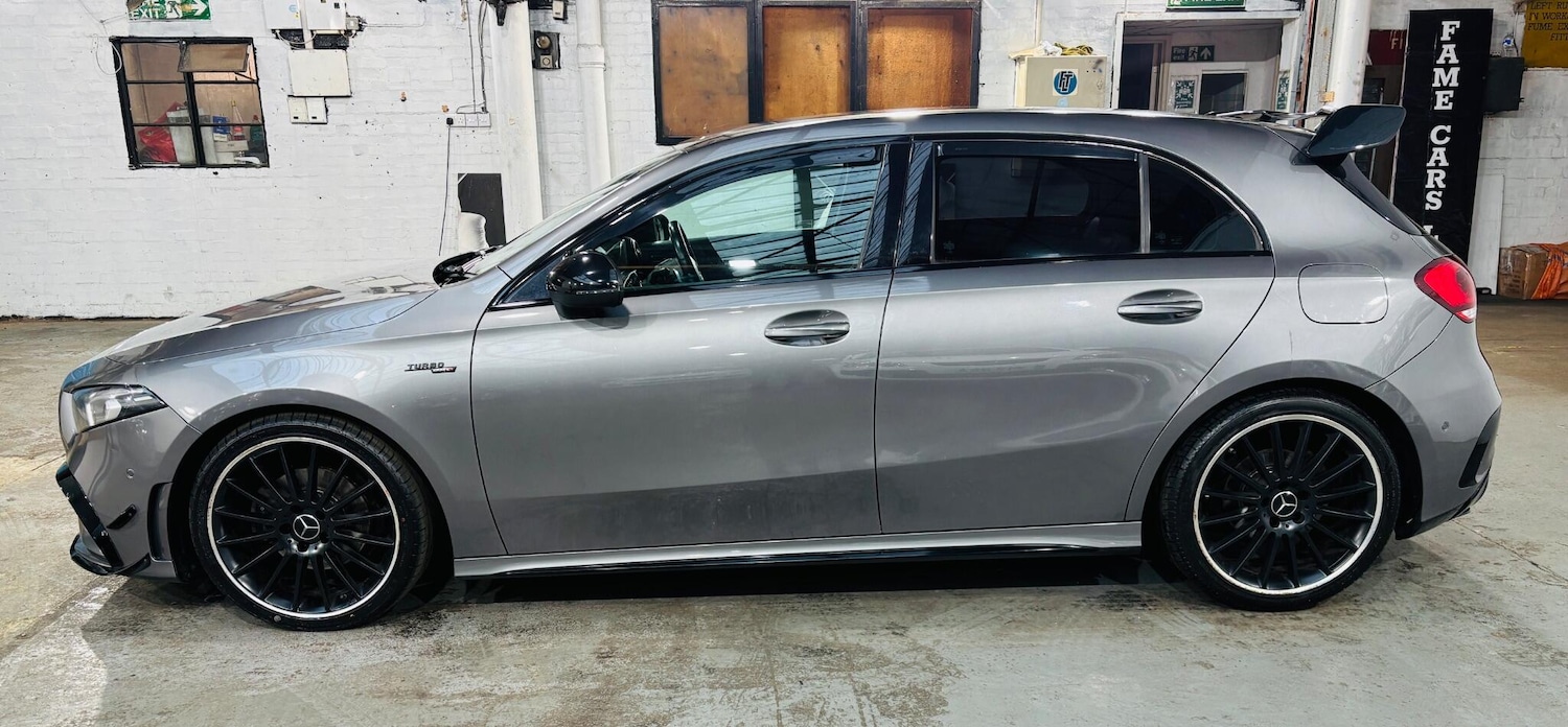 Used Mercedes-Benz A-Class 2018 for sale - 77783498: Photo 9