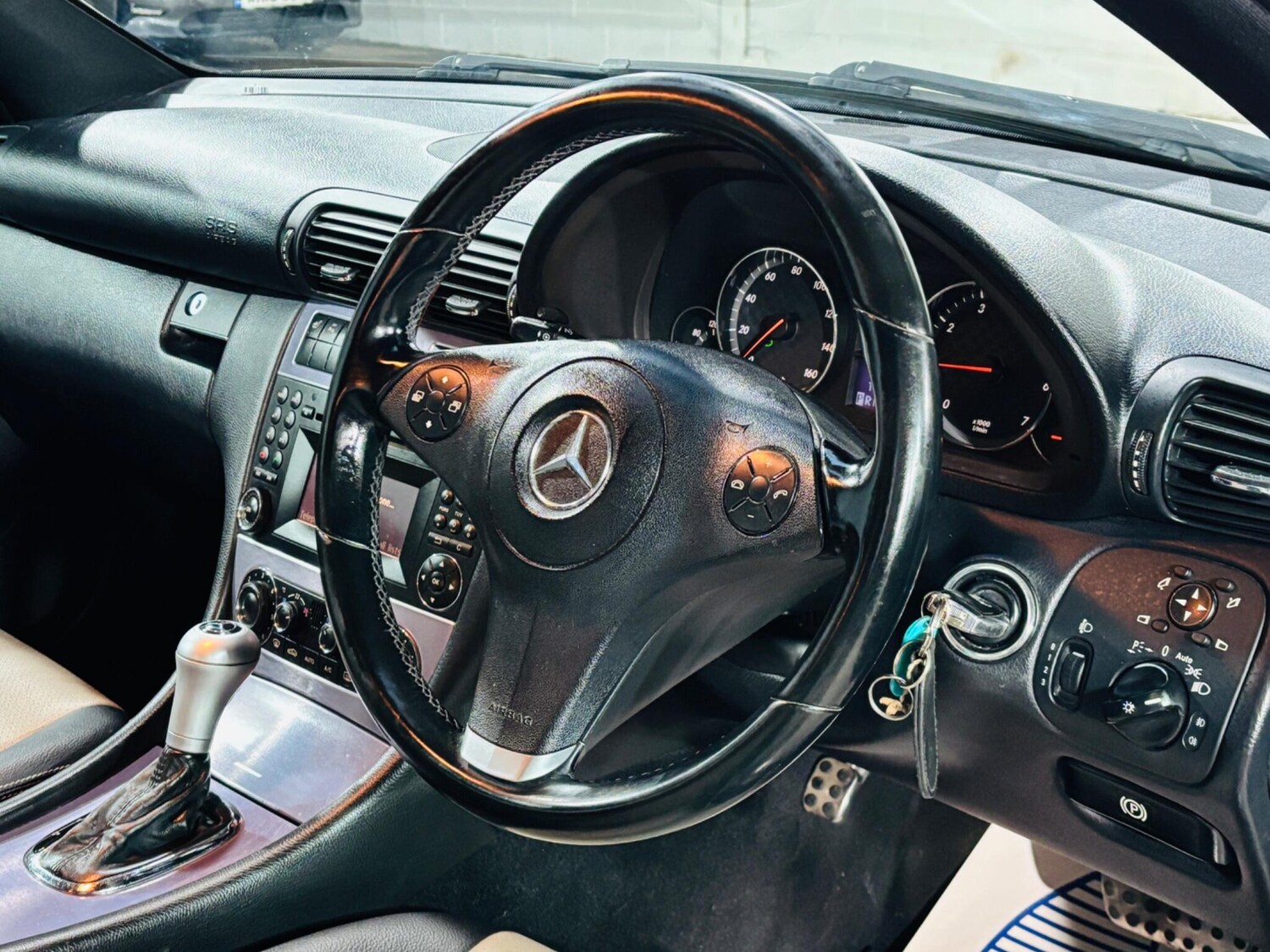 Used Mercedes-Benz CLC Class for sale - 77587119: Photo 11