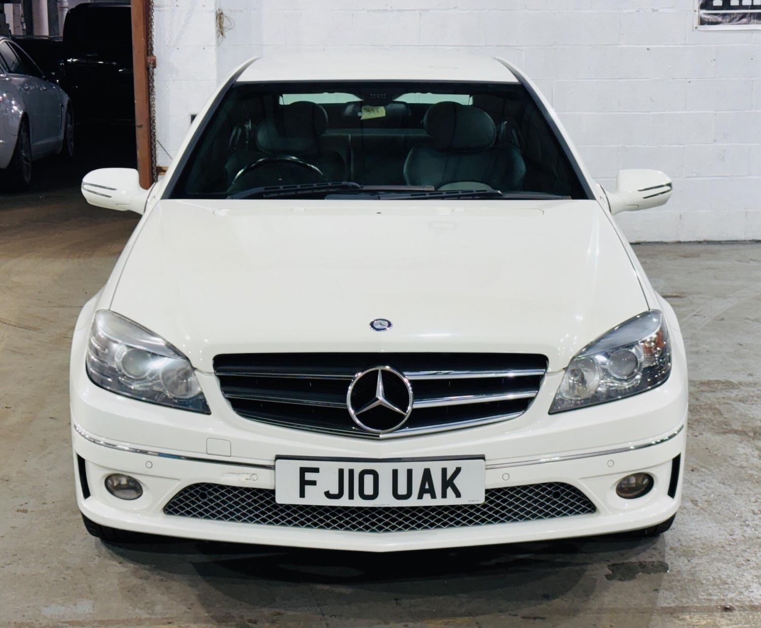 Used Mercedes-Benz CLC Class for sale - 77587119: Photo 2