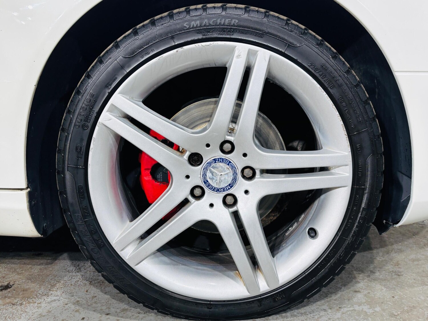 Used Mercedes-Benz CLC Class for sale - 77587119: Photo 24