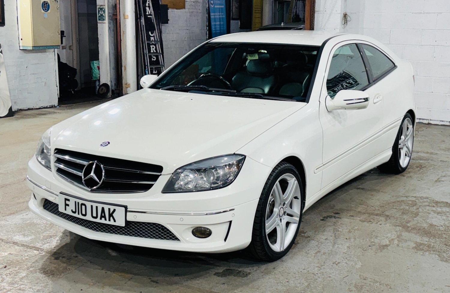 Used Mercedes-Benz CLC Class for sale - 77587119: Photo 4