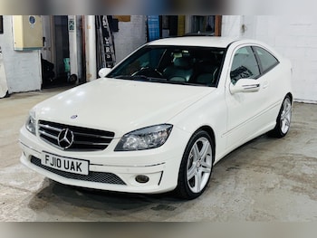 Used Mercedes-Benz CLC Class 2010 for sale - 77587119: Photo