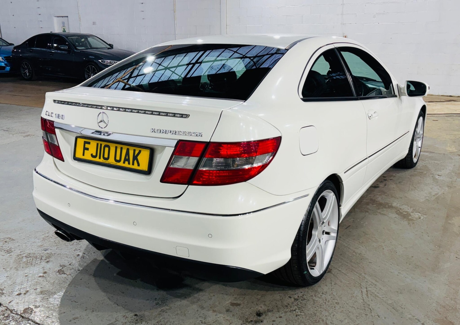 Used Mercedes-Benz CLC Class for sale - 77587119: Photo 5