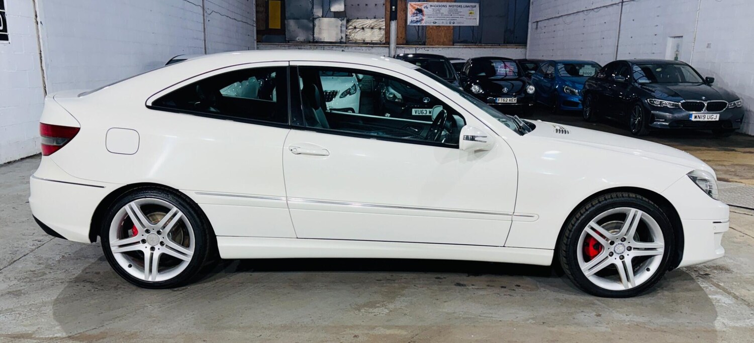 Used Mercedes-Benz CLC Class for sale - 77587119: Photo 8