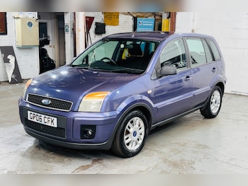 Used Ford Fusion 2006 for sale - 79324688: Photo