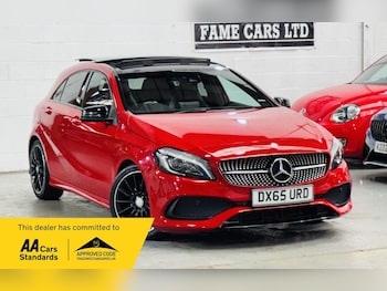 Used Mercedes-Benz A-Class 2015 for sale - 78740878: Photo