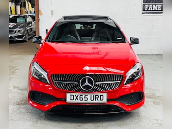 Used Mercedes-Benz A-Class 2015 for sale - 78740878: Photo