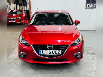 Used Mazda Mazda3 2015 for sale - 79781073: Photo