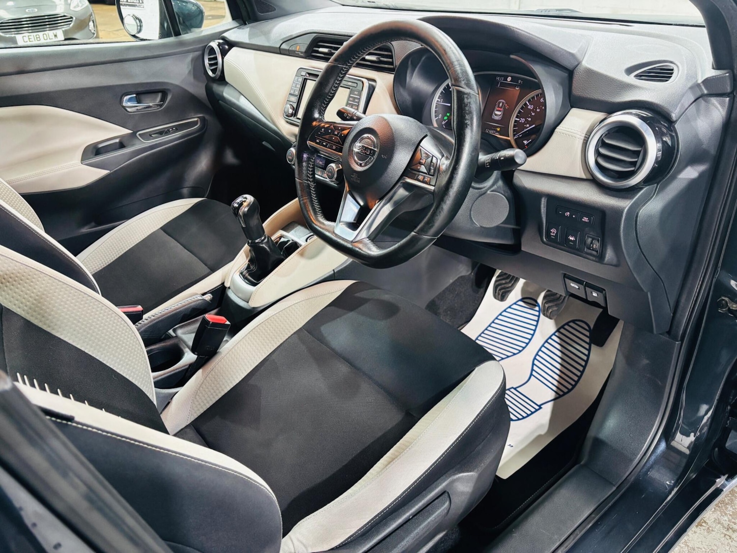 Used Nissan Micra for sale - 77633452: Photo 10