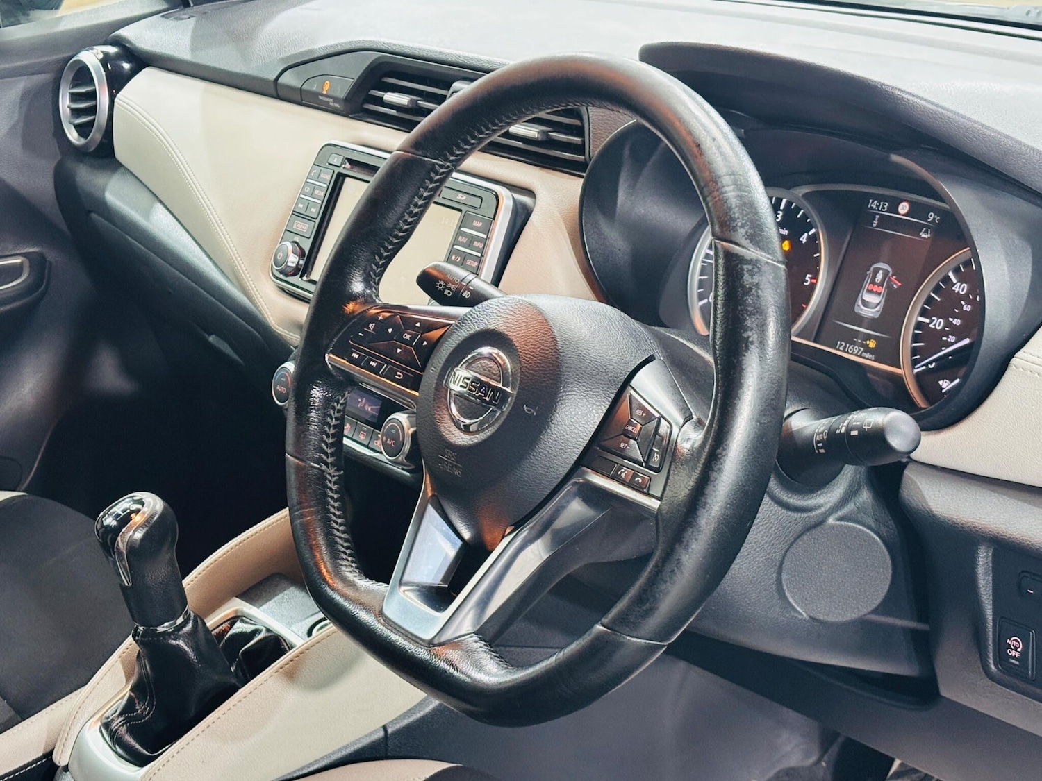 Used Nissan Micra for sale - 77633452: Photo 11