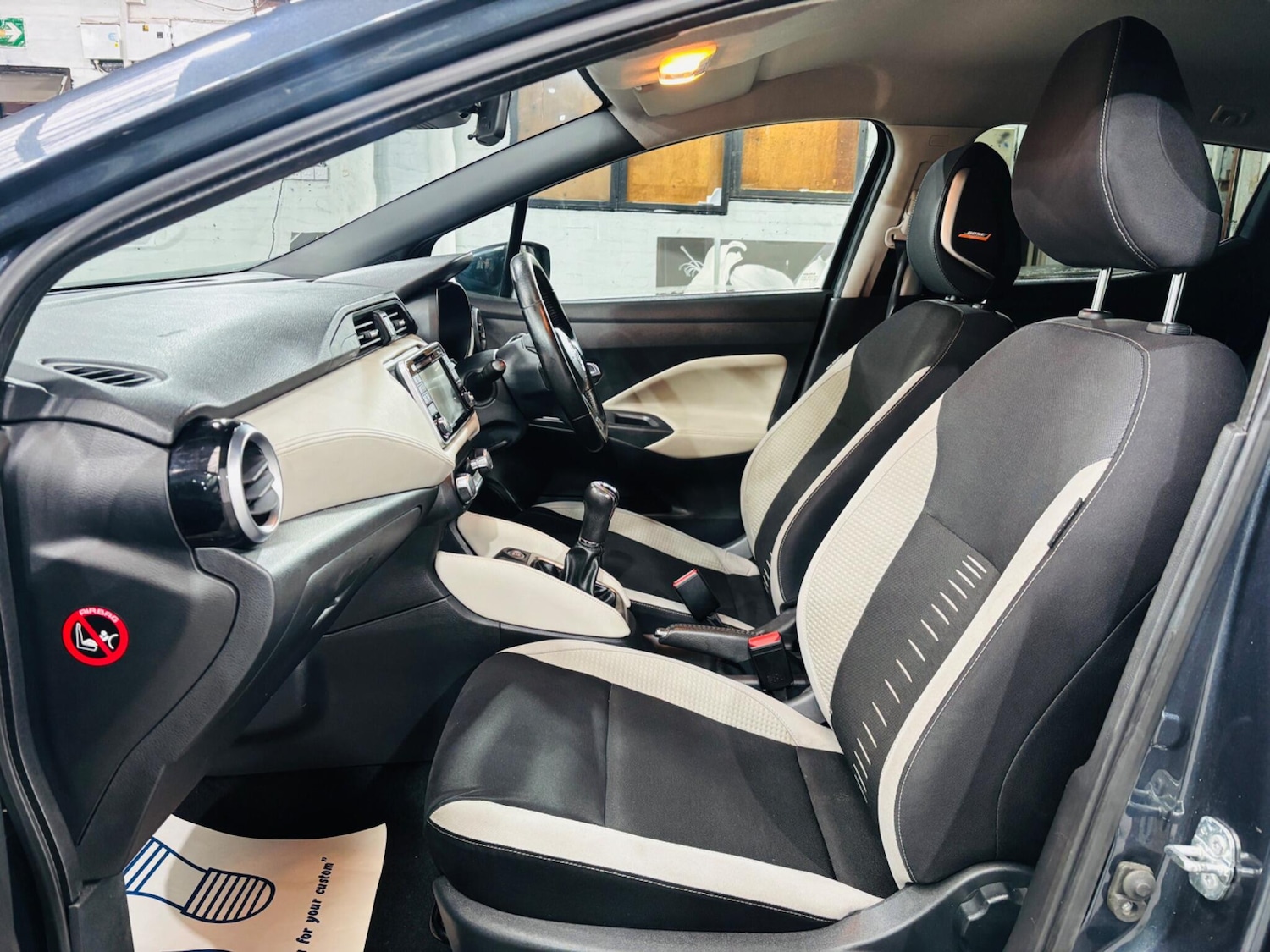 Used Nissan Micra for sale - 77633452: Photo 15