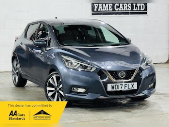 Nissan Micra feature image