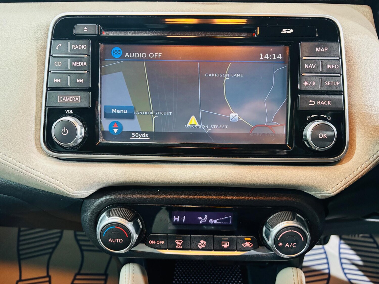 Used Nissan Micra for sale - 77633452: Photo 21