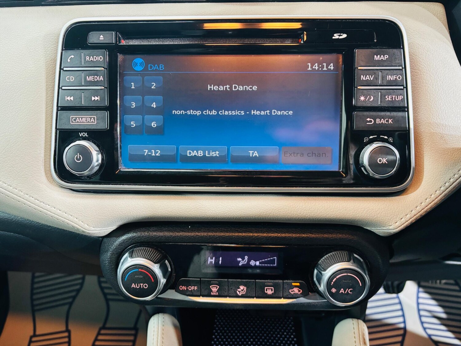 Used Nissan Micra for sale - 77633452: Photo 22