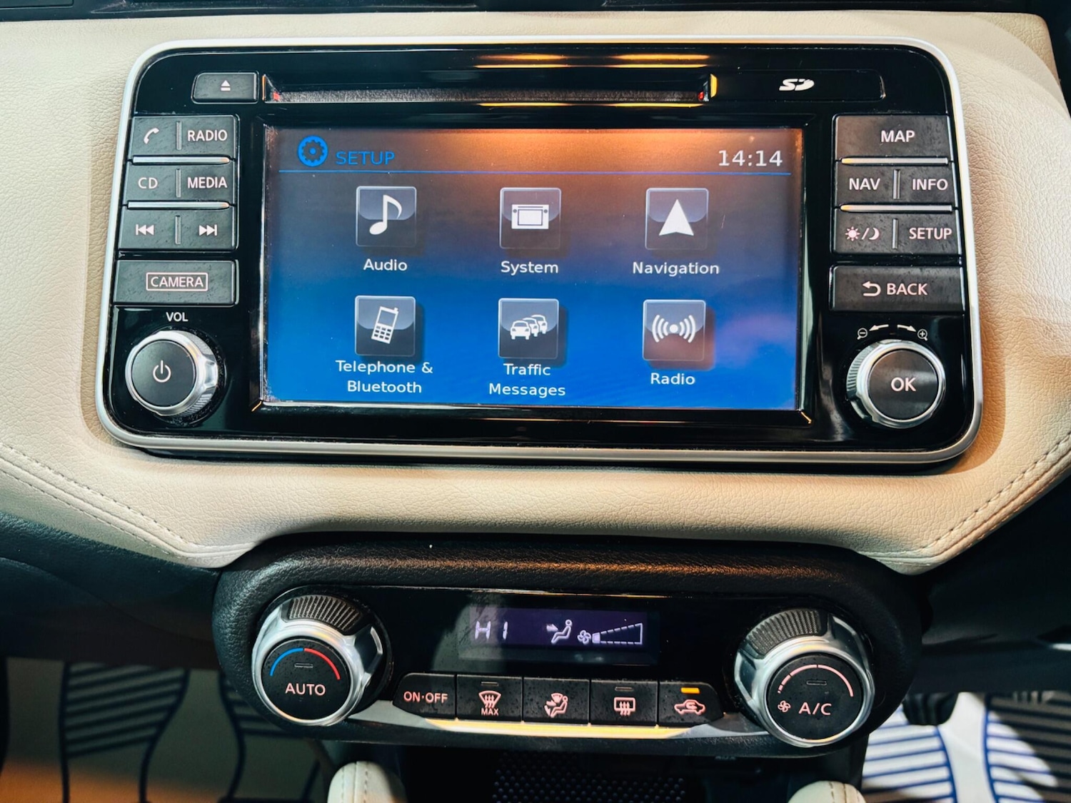 Used Nissan Micra for sale - 77633452: Photo 25