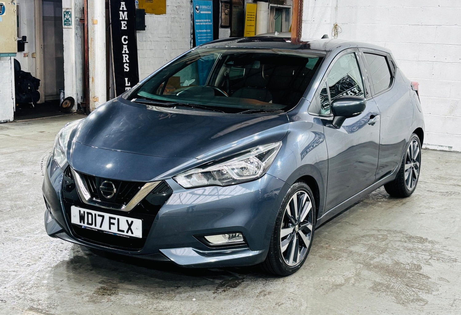 Used Nissan Micra for sale - 77633452: Photo 4