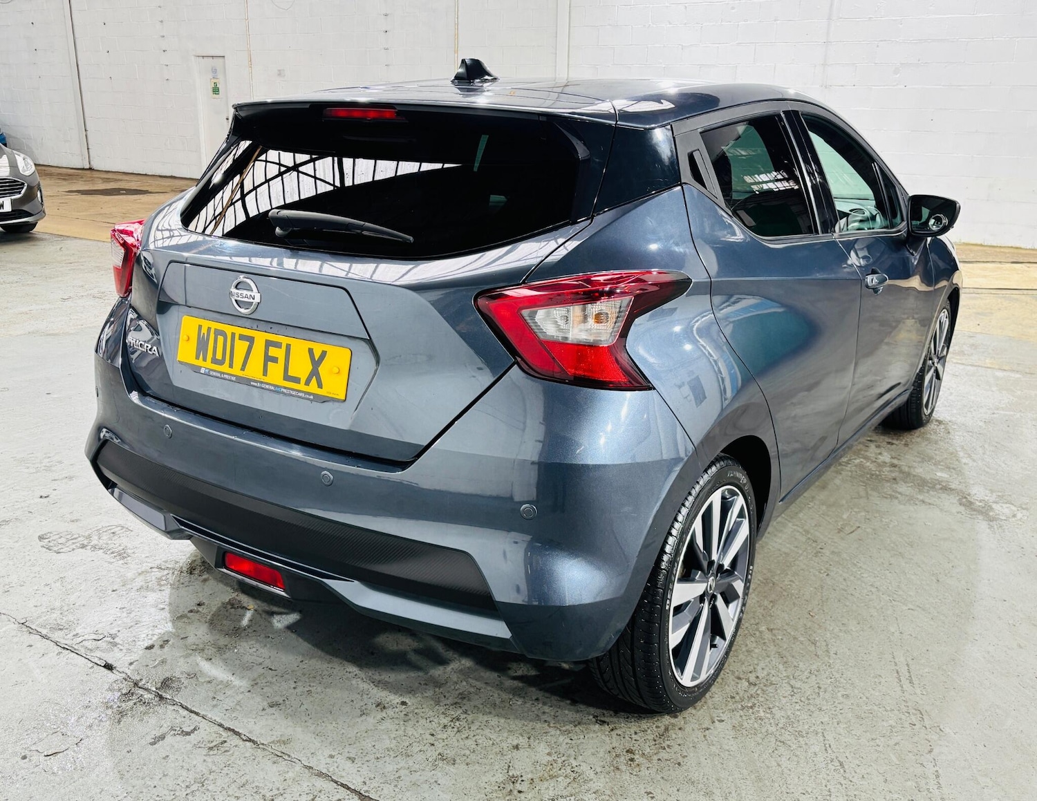 Used Nissan Micra for sale - 77633452: Photo 5