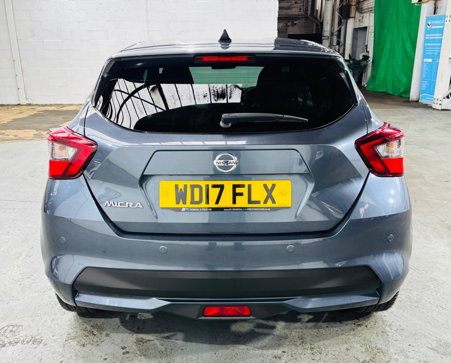 Used Nissan Micra for sale - 77633452: Photo 6